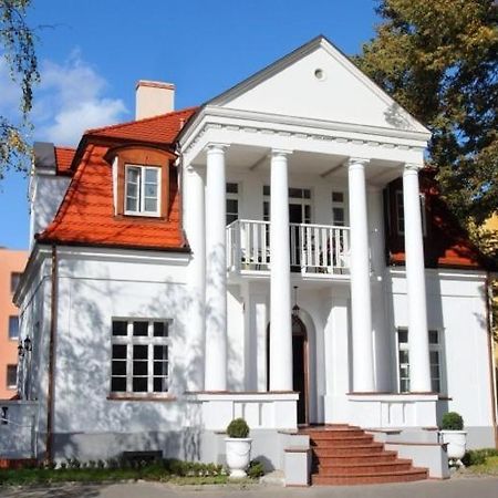 Villa Solankowa Иновроцлав Екстериор снимка