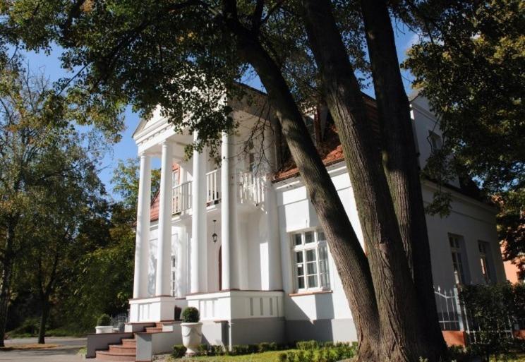 Villa Solankowa Иновроцлав Екстериор снимка