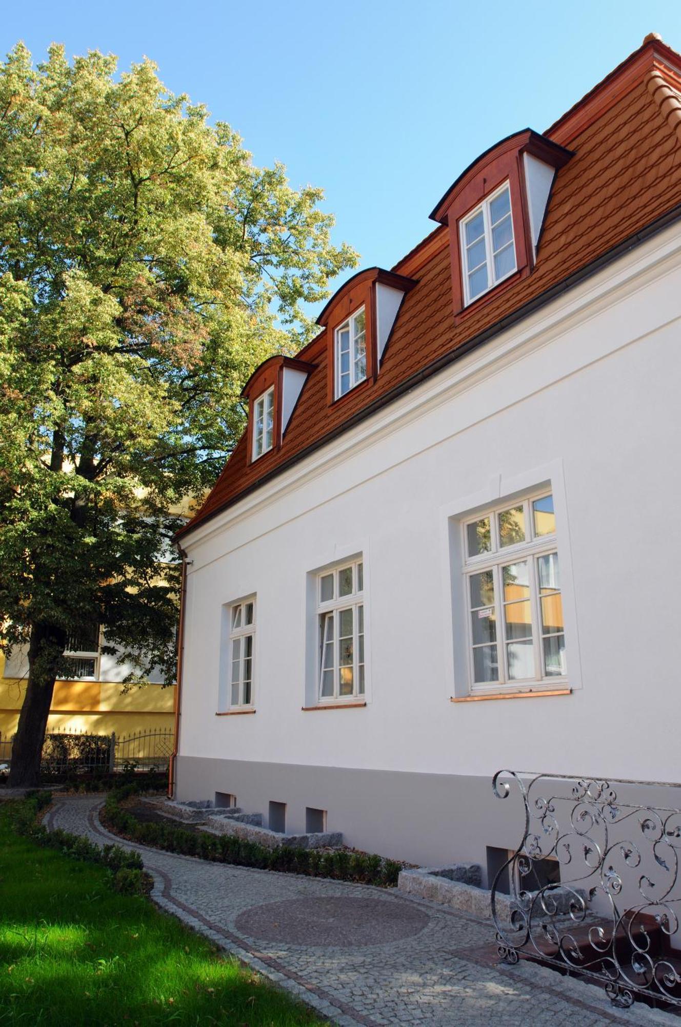 Villa Solankowa Иновроцлав Екстериор снимка